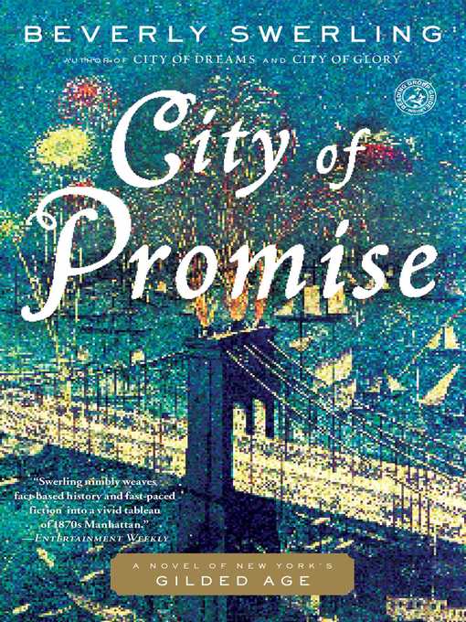 Title details for City of Promise by Beverly Swerling - Wait list